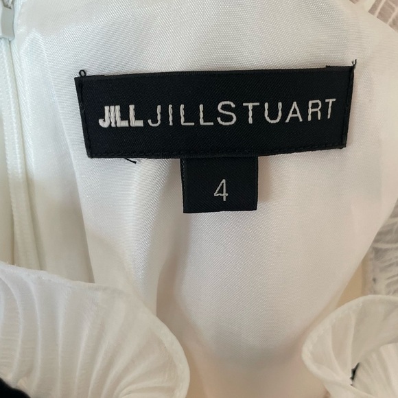 BHLDN Anthropologie Jill Stuart Keene Dress, Size 4 - Picture 10 of 12